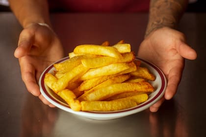 Tres porciones semanales de papas fritas aumentaban el riesgo de desarrollar diabetes tipo 2 en un 20%