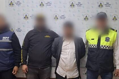Tres prófugos tucumanos arrestados en Mar del Plata tras operativos policiales