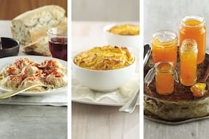 Tres propuestas veggies para disfrutar las calabazas en su momento de máximo sabor.