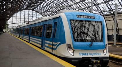 Tres ramales de la línea Mitre modifican su servicio