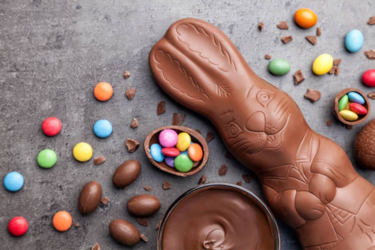 Tres recetas de Pascua para chicos