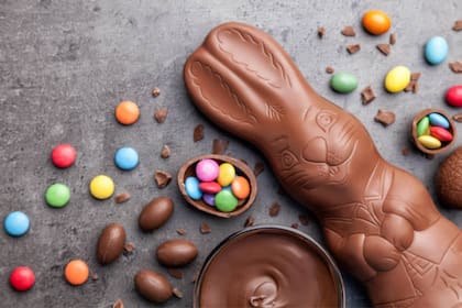 Tres recetas de Pascua para chicos