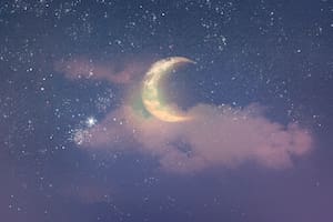 Tres rituales para canalizar la energía de la Luna nueva de octubre