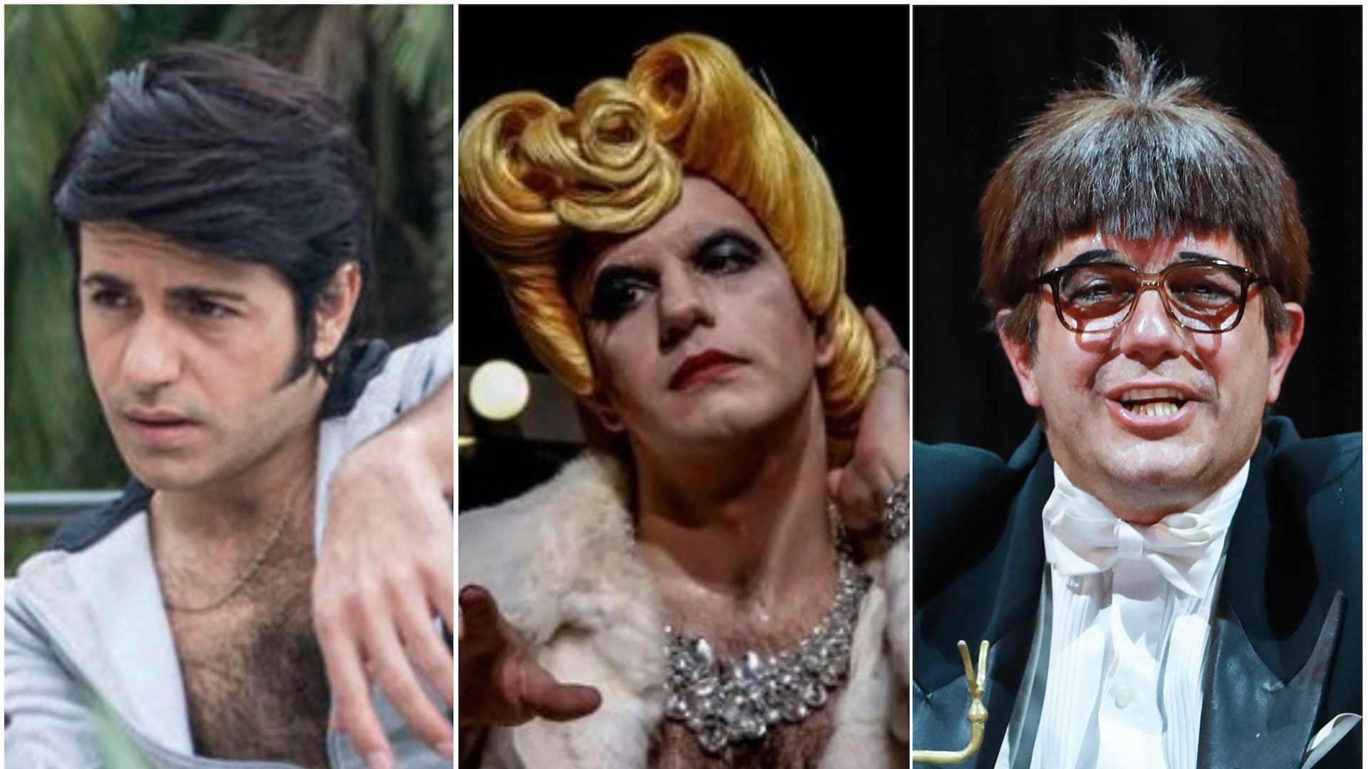 Marco Antonio Caponi alguna vez fue un galán que conquistaba corazones, hasta que se propuso conquistar a su propio imaginario como intérprete y apostar en serio al juego actoral