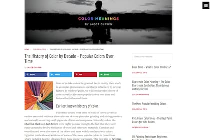 Tres sitios a tono con las décadas