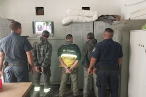 Tres sujetos fueron detenidos acusados por el secuestro y la violación una adolescente.
