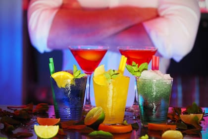 Tres tipos de cócteles para sorprender a tus invitados en Navidad