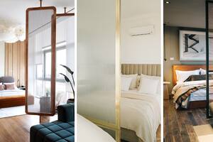 Tres Vecinos revista Living