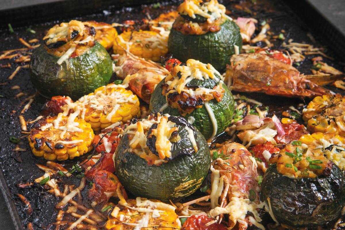 Tres versiones de recetas clásicas como estos de Hernán Gipponi