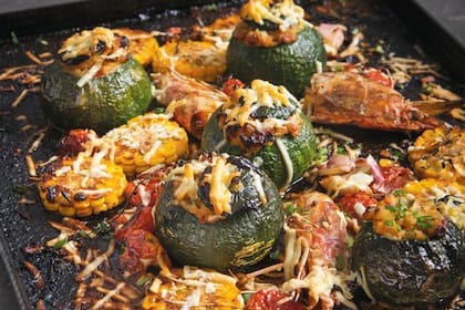 Tres versiones de recetas clásicas como estos de Hernán Gipponi