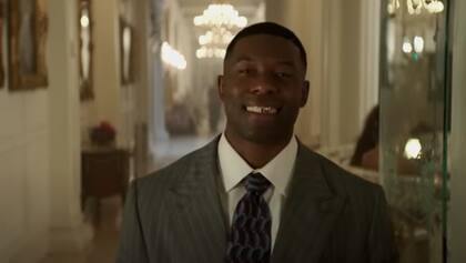 Trevante Rhodes, quien saltó a la fama en Moonlight, ganadora al Oscar por Mejor película en 2017, con su interpretación de Chiron, será quien dé vida a Mike Tyson en la serie de Hulu