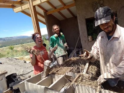 Trevelin se encuentra en la zona cordillerana de la provincia de Chubut, Patagonia Argentina (Foto: https://www.workaway.info)