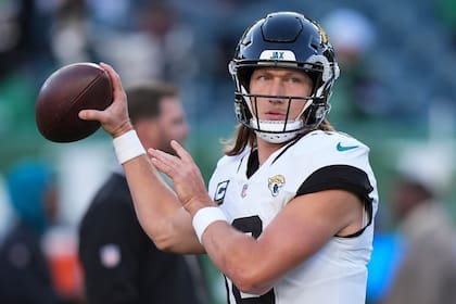 Trevor Lawrence: sueldo anual de 55 millones de dólares