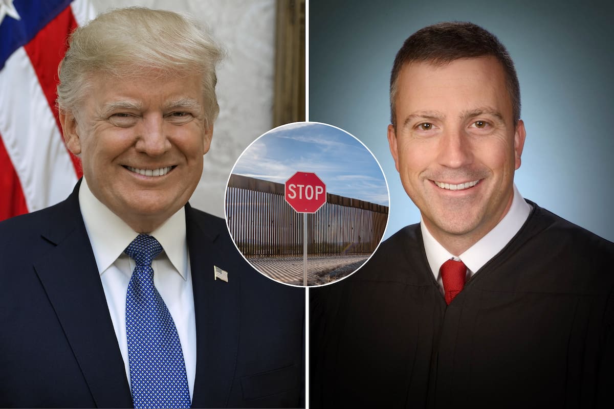 Trevor Neil McFadden, juez federal designado por Trump en 2017, reactivó una norma migratoria que obliga a millones de indocumentados a registrarse ante el gobierno federal
