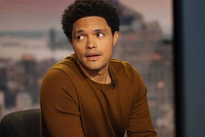 Trevor Noah será el conductor del evento (Foto Instagram @trevornoah)