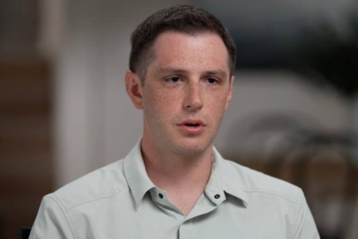 Trevor Reed concedió su primera entrevista tras ser liberado y contó cómo eran las condiciones en que estaba preso en Rusia