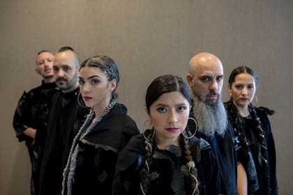 Triángula pasa por Rosario, Córdoba y Buenos Aires con su singular propuesta sonora