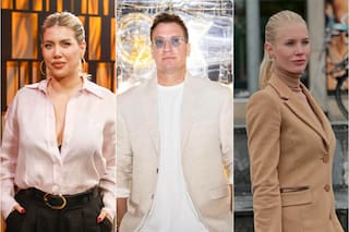 Maxi López reveló cómo reaccionó Daniela Christiansson al ver su apasionado beso con Wanda