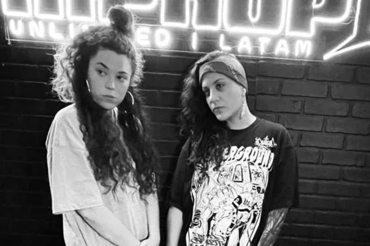 Tribade es el grupo que revolucionó el rap el pasado 6 de julio en Nueva York