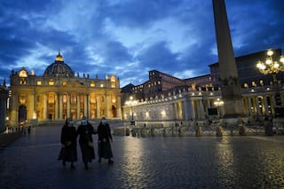 Tribunal de apelaciones del Vaticano declara nulo el "juicio del siglo" contra el cardenal