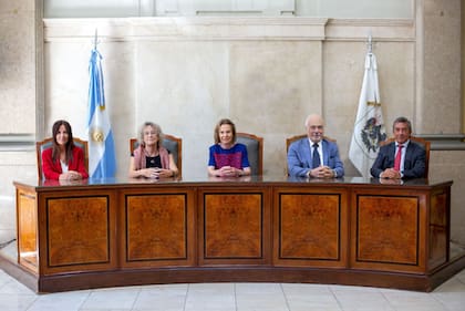 Tribunal de Justicia porteño