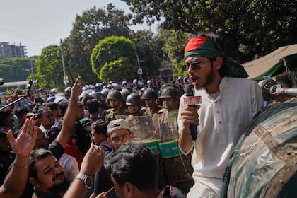 Tribunal en Bangladesh condena a muerte a Sheikh Hasina por crímenes de lesa humanidad