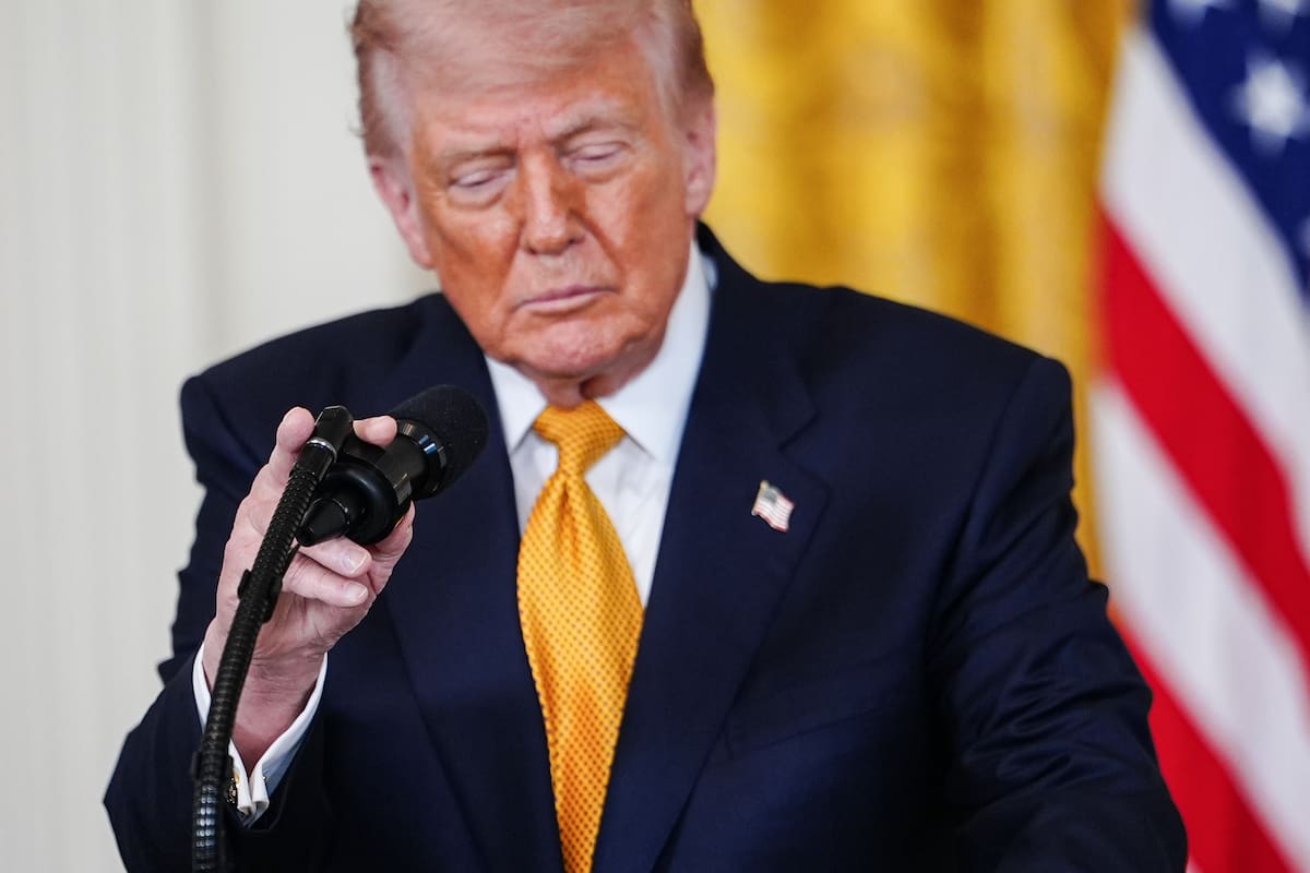 Tribunal federal falla contra nuevos aranceles globales que Trump impuso tras revés en Corte Suprema