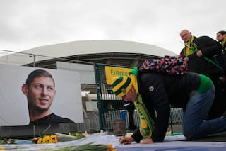 Tribunal francés desestima demanda del Cardiff contra Nantes por muerte de Sala