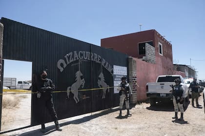 Tribunal mexicano condena a 141 años de prisión a implicados en caso del rancho del Cártel Jalisco