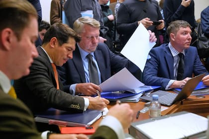 Tribunal ruso evalúa demanda del Banco Central contra Euroclear por activos congelados