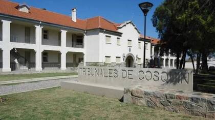 Tribunales de Cosquín