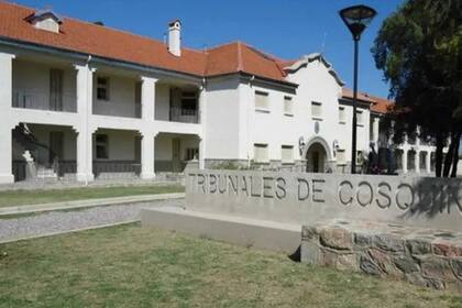 Tribunales de Cosquín