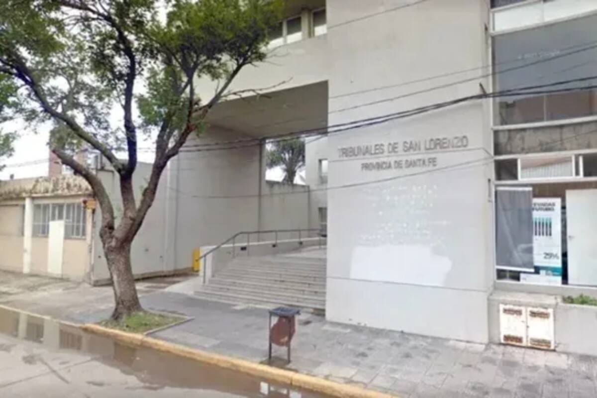 Tribunales de San Lorenzo