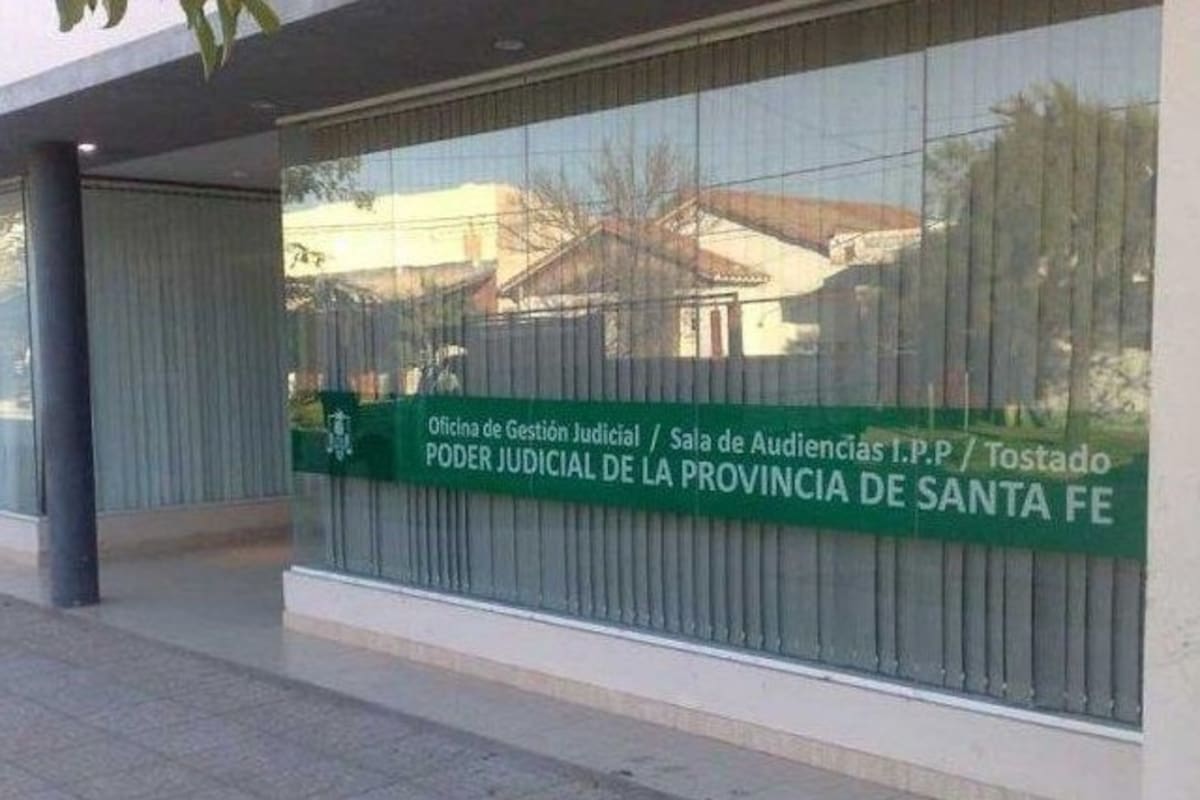 Tribunales de Tostado, Santa Fe