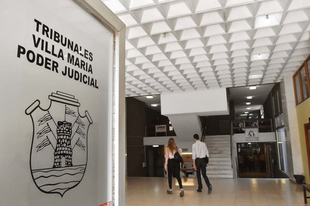 Tribunales de Villa María