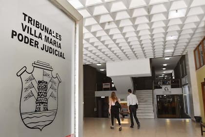 Tribunales de Villa María