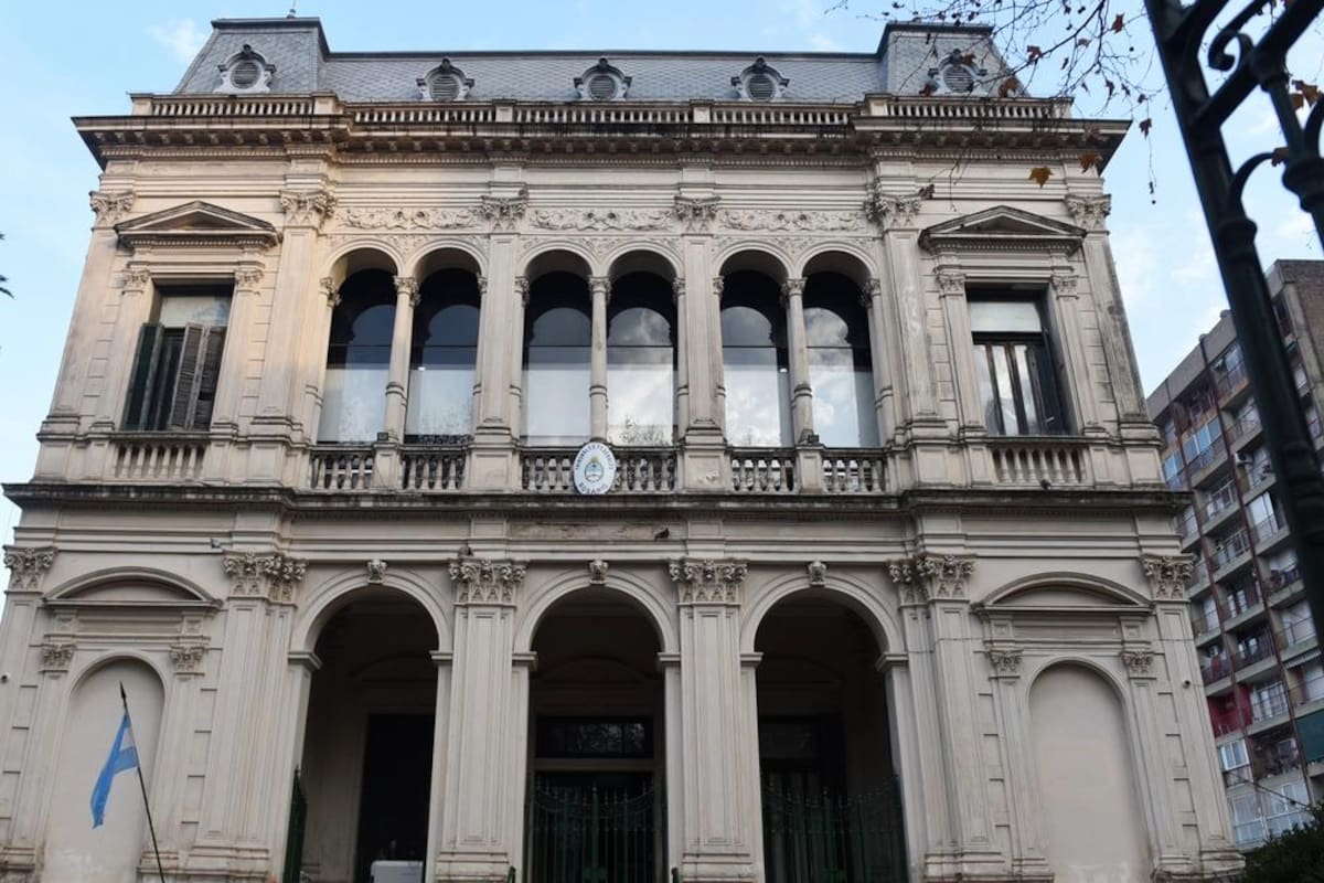 Tribunales federales de Rosario