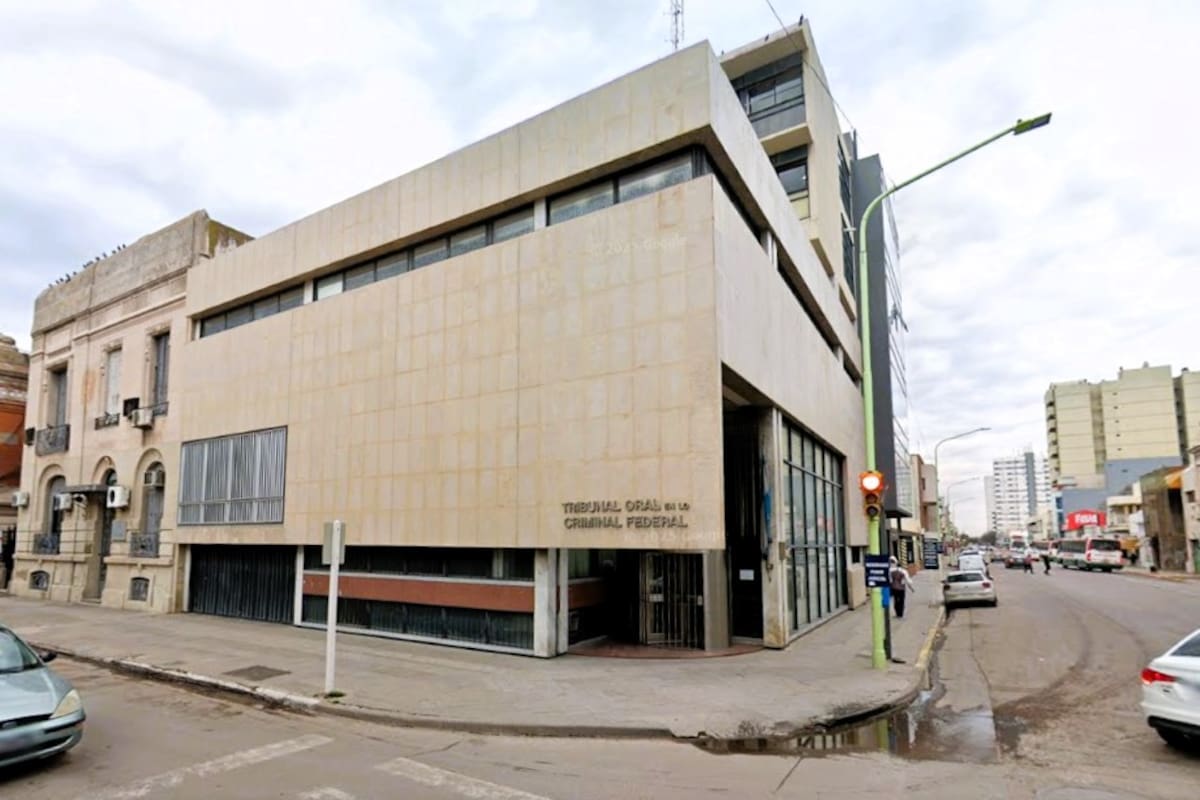 Tribunales federales de Bahía Blanca