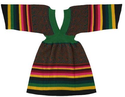 Tricot precolombino