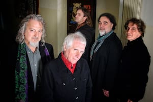Trigémino, la banda que cumple 50 años y que pudo jugar en las grandes ligas del rock