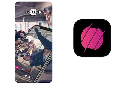 Triller es un app de videos musicales similar a TikTok, y es la que busca imponer Donald Trump como alternativa