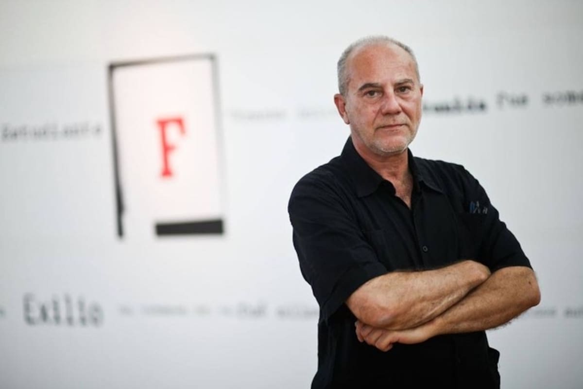 Trilnick, figura clave del arte experimental de América latina