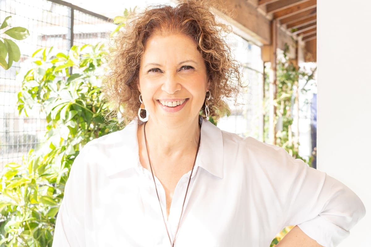 Trini Vergara, a cargo de una editorial con tres sedes: la Argentina, México y España