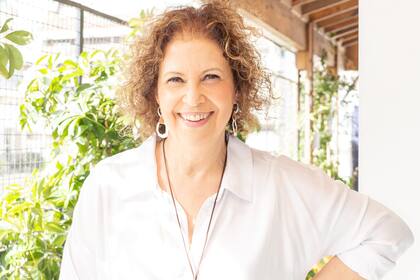 Trini Vergara, a cargo de una editorial con tres sedes: la Argentina, México y España