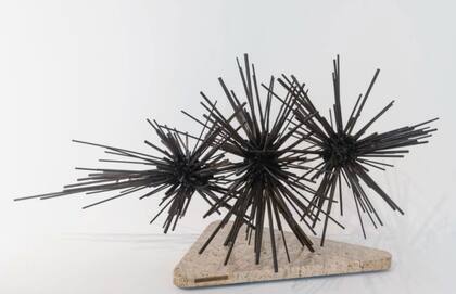 "Trinomio" (1964), de Noemí Gerstein