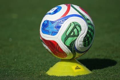 Trionda, la pelota que podría viajar a la Luna si Estados Unidos sale campeón