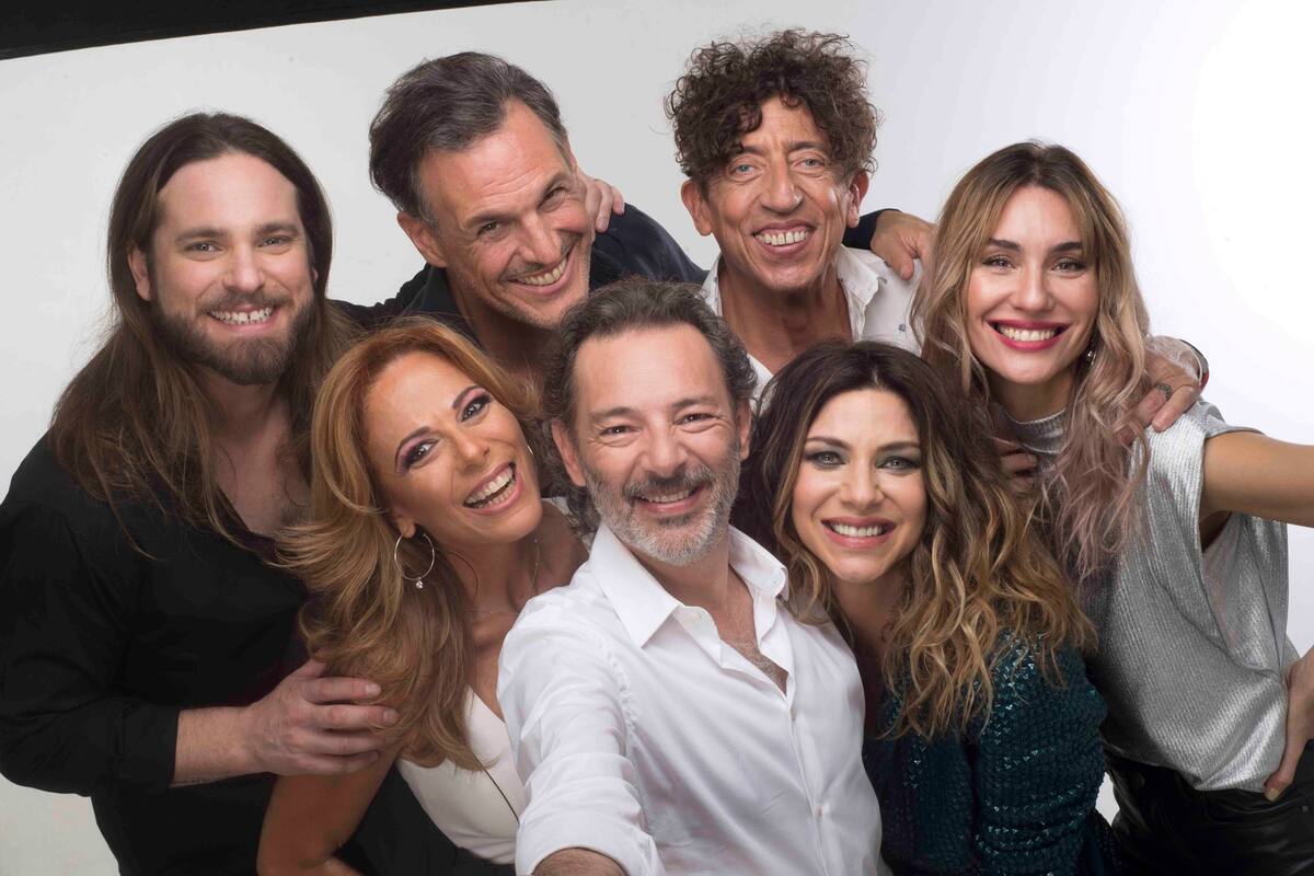 Tripel, Calabró, Gadano, Vena, Muller, Gaetani y Morales integran el nuevo elenco de Perfectos desconocidos