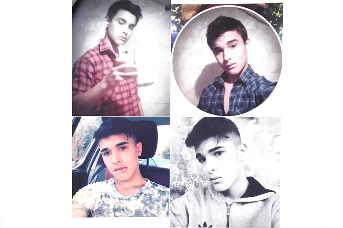 Triple crimen