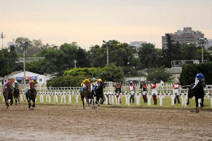 Triple Corona Nacional.