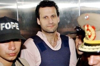 Triple frontera: detuvieron al líder del clan Barakat, vinculado a Hezbollah
